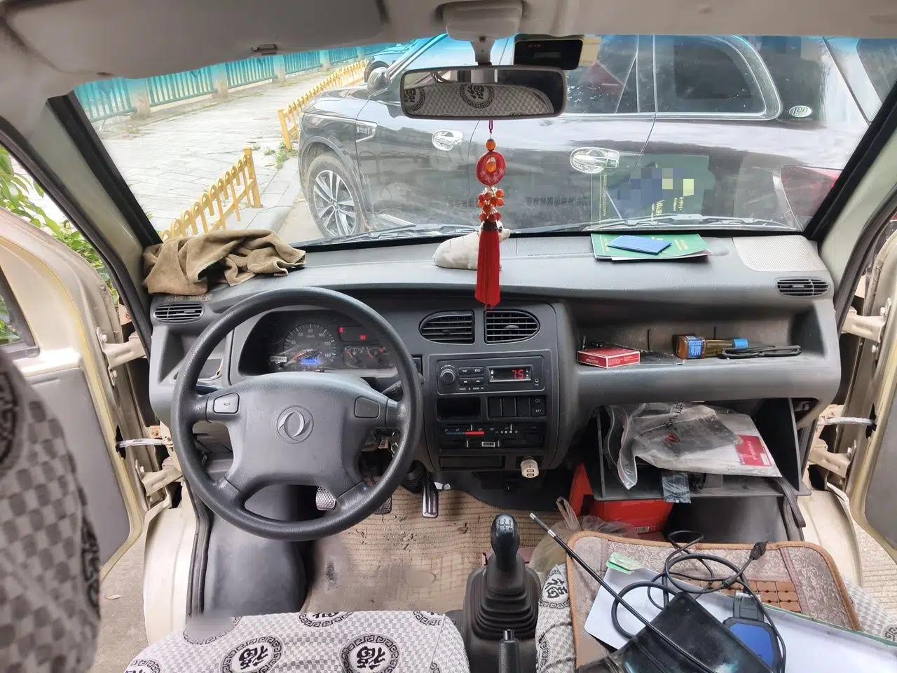 Dongfeng Xiaokang K07II 2007 1.0L Base Version BG10-01 — миниатюра 10