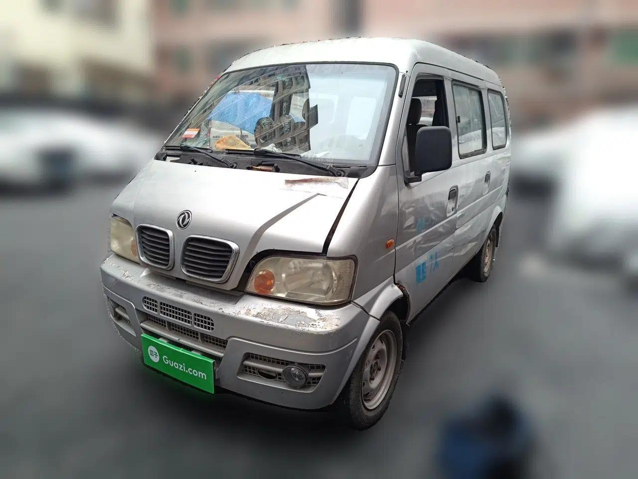 Dongfeng Xiaokang V07S 2011 1.0L Base Version AF10-06 — миниатюра 1