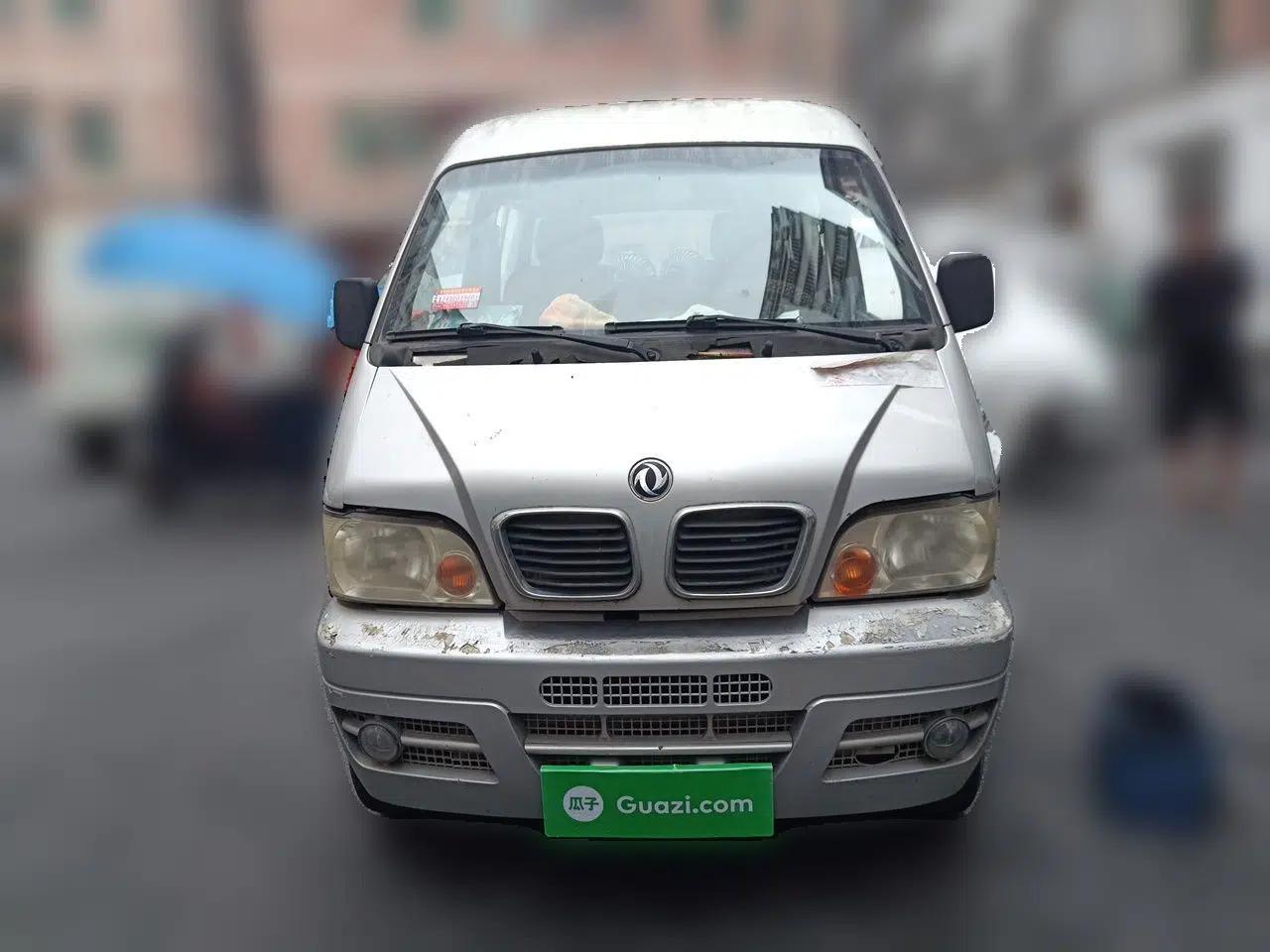 Dongfeng Xiaokang V07S 2011 1.0L Base Version AF10-06 — миниатюра 2