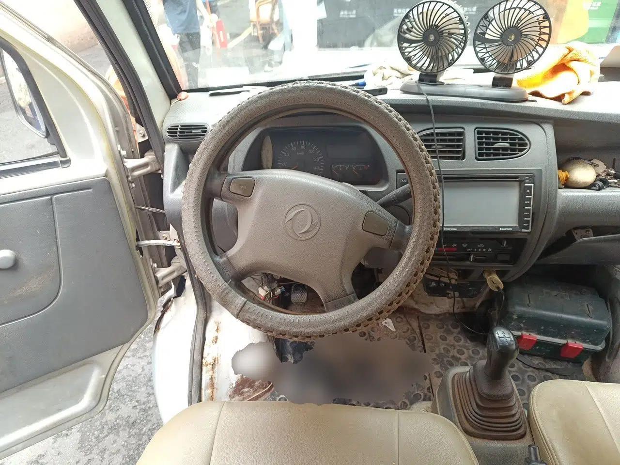 Dongfeng Xiaokang V07S 2011 1.0L Base Version AF10-06 — миниатюра 11