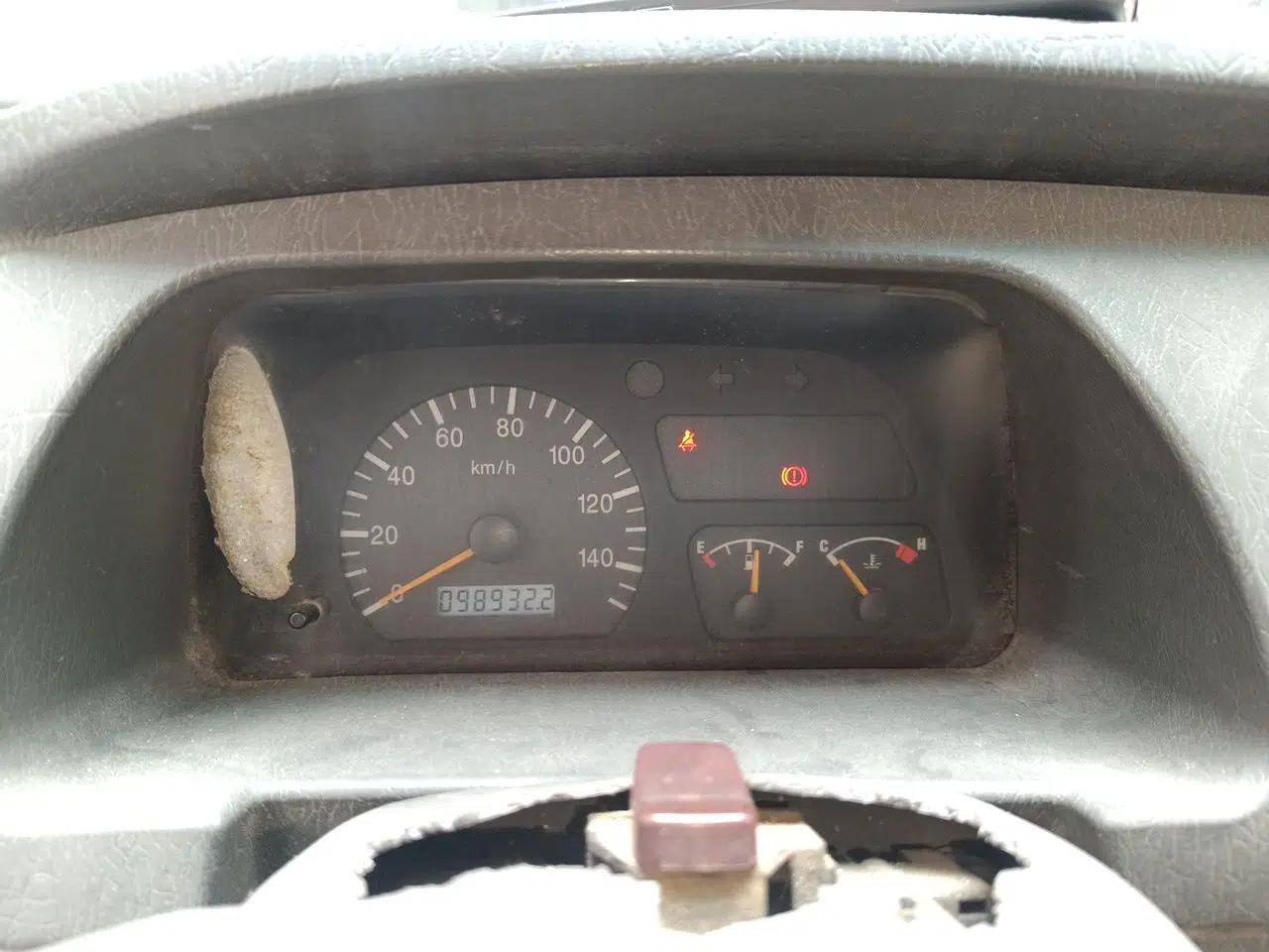 Dongfeng Xiaokang V07S 2011 1.0L Base Version AF10-06 — миниатюра 12