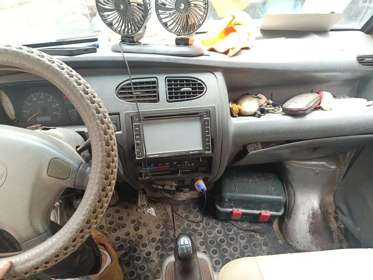 Dongfeng Xiaokang V07S 2011 1.0L Base Version AF10-06 — миниатюра 14