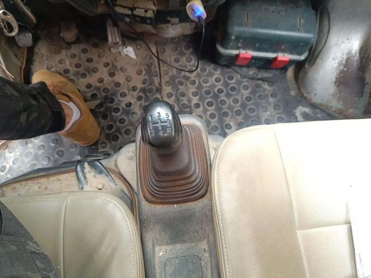 Dongfeng Xiaokang V07S 2011 1.0L Base Version AF10-06 — миниатюра 15