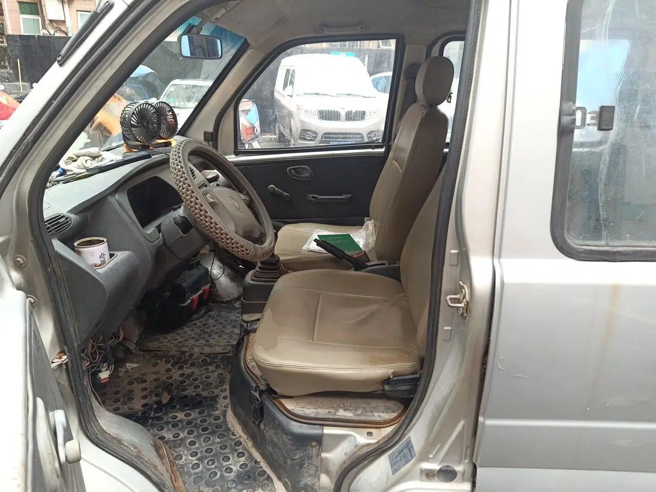 Dongfeng Xiaokang V07S 2011 1.0L Base Version AF10-06 — миниатюра 16