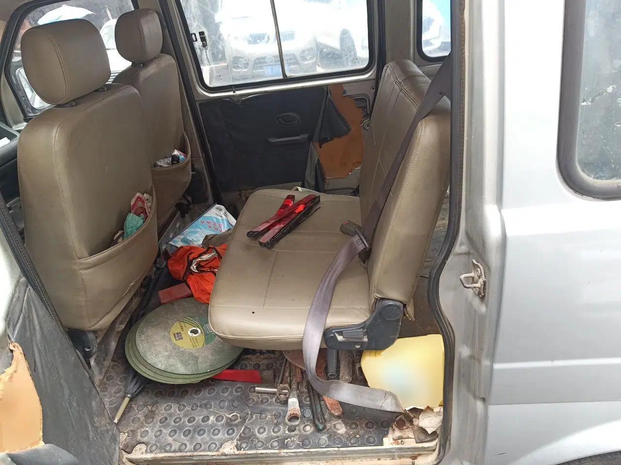 Dongfeng Xiaokang V07S 2011 1.0L Base Version AF10-06 — миниатюра 18
