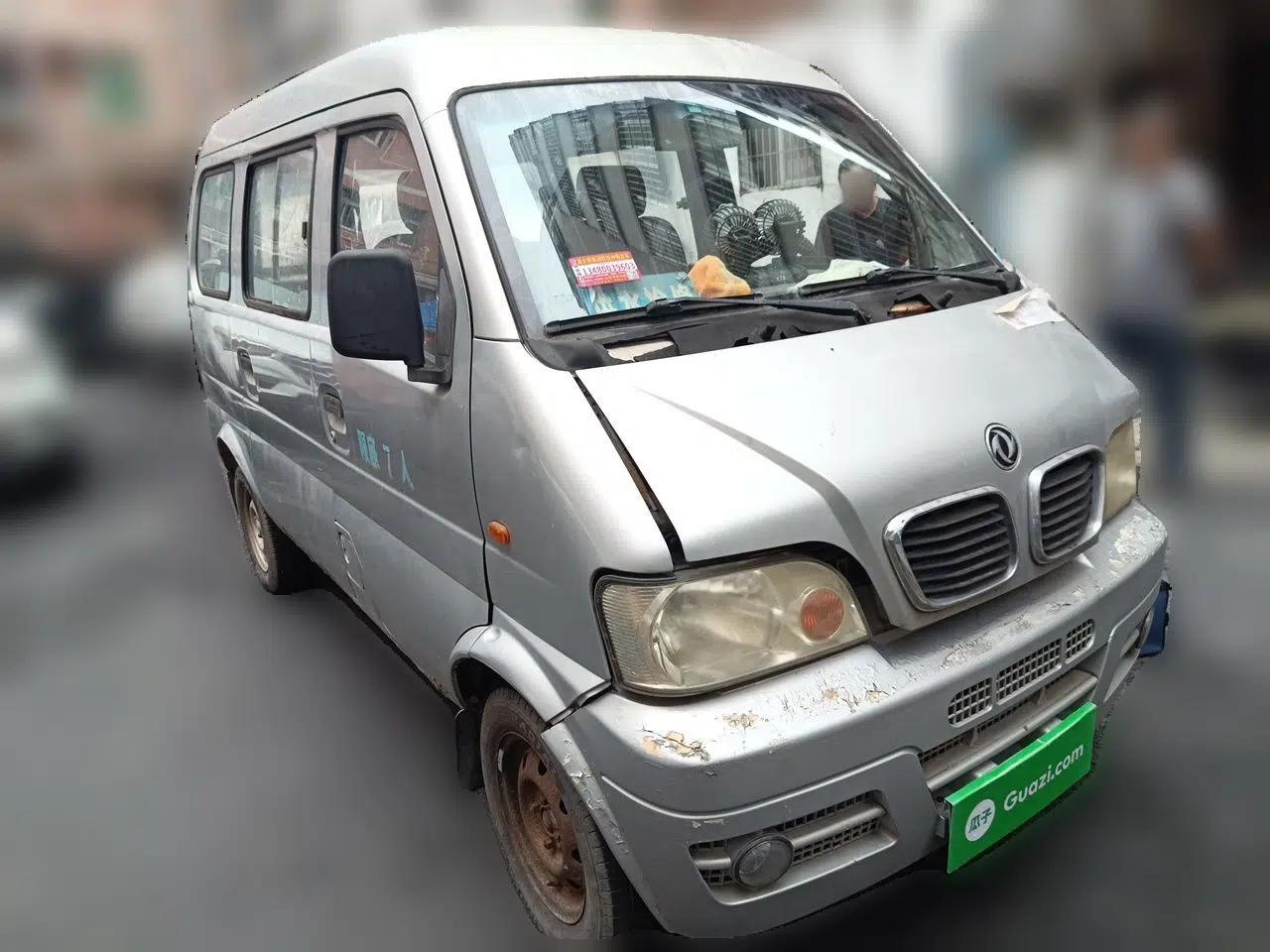 Dongfeng Xiaokang V07S 2011 1.0L Base Version AF10-06 — миниатюра 3