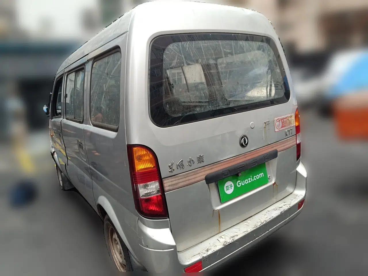 Dongfeng Xiaokang V07S 2011 1.0L Base Version AF10-06 — миниатюра 4