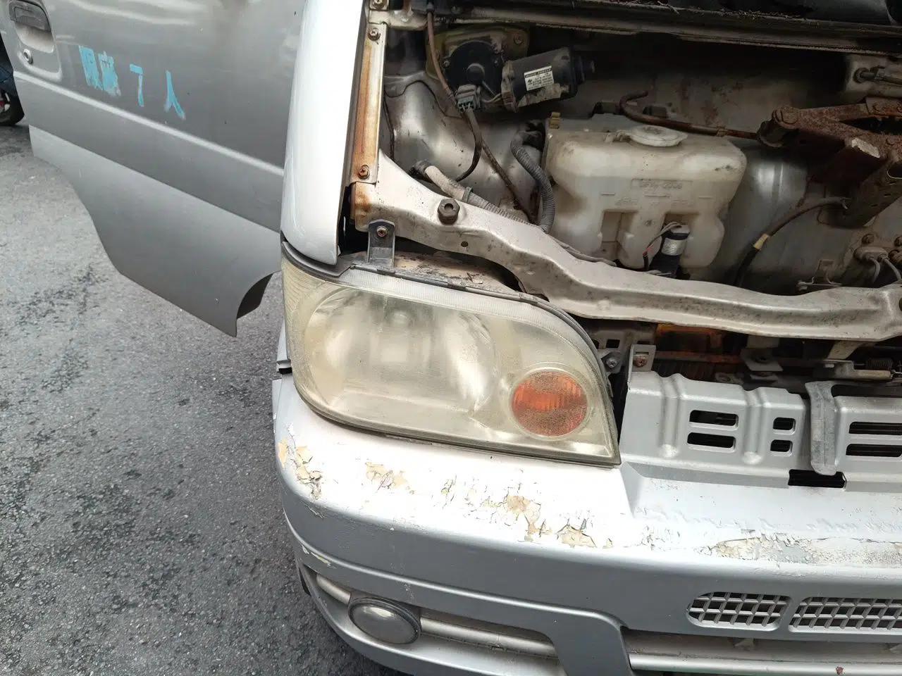 Dongfeng Xiaokang V07S 2011 1.0L Base Version AF10-06 — миниатюра 7