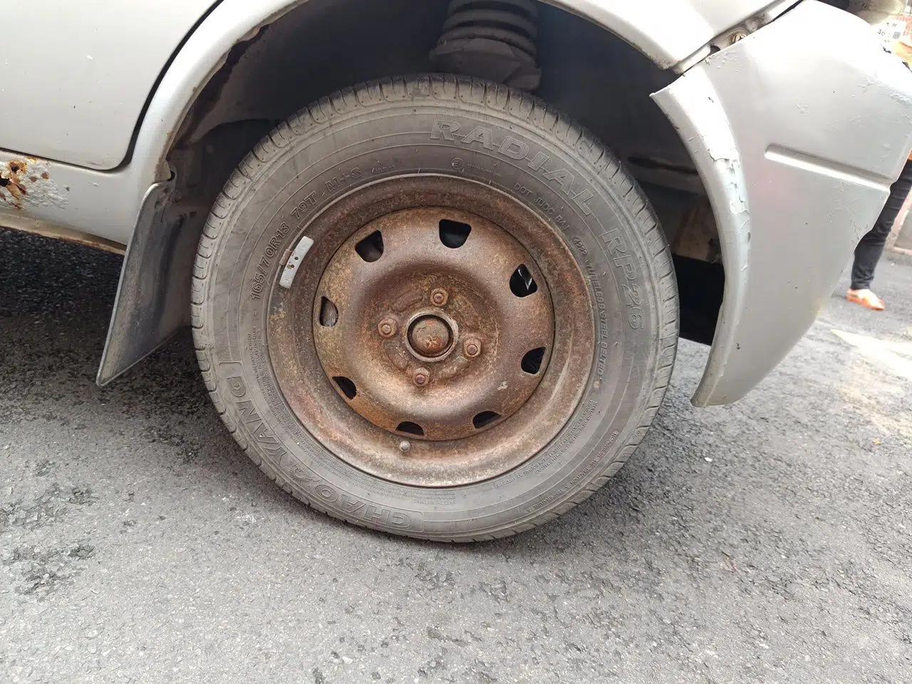 Dongfeng Xiaokang V07S 2011 1.0L Base Version AF10-06 — миниатюра 8