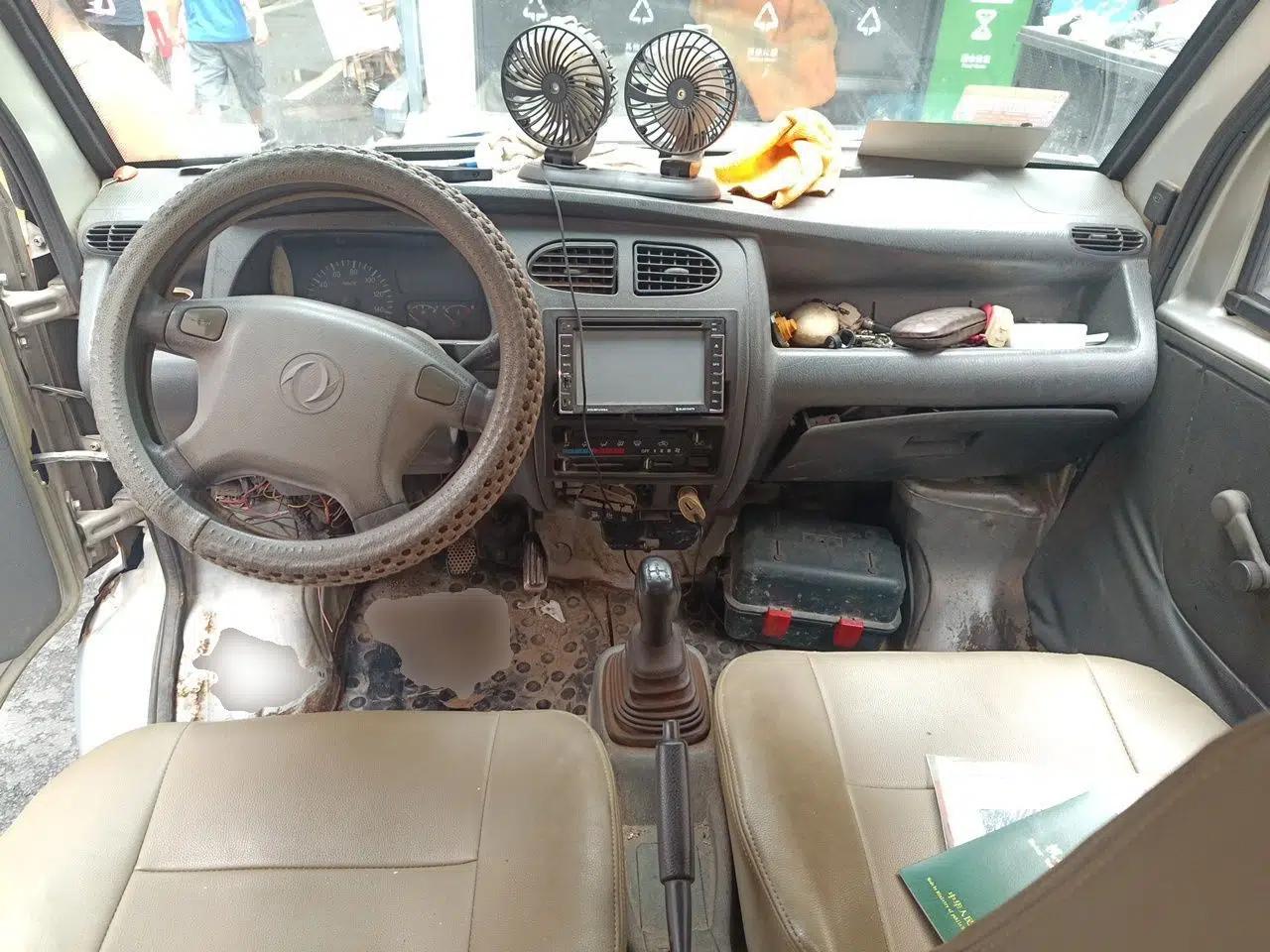Dongfeng Xiaokang V07S 2011 1.0L Base Version AF10-06 — миниатюра 10