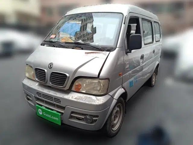 Dongfeng Xiaokang V07S 2011 1.0L Base Version AF10-06