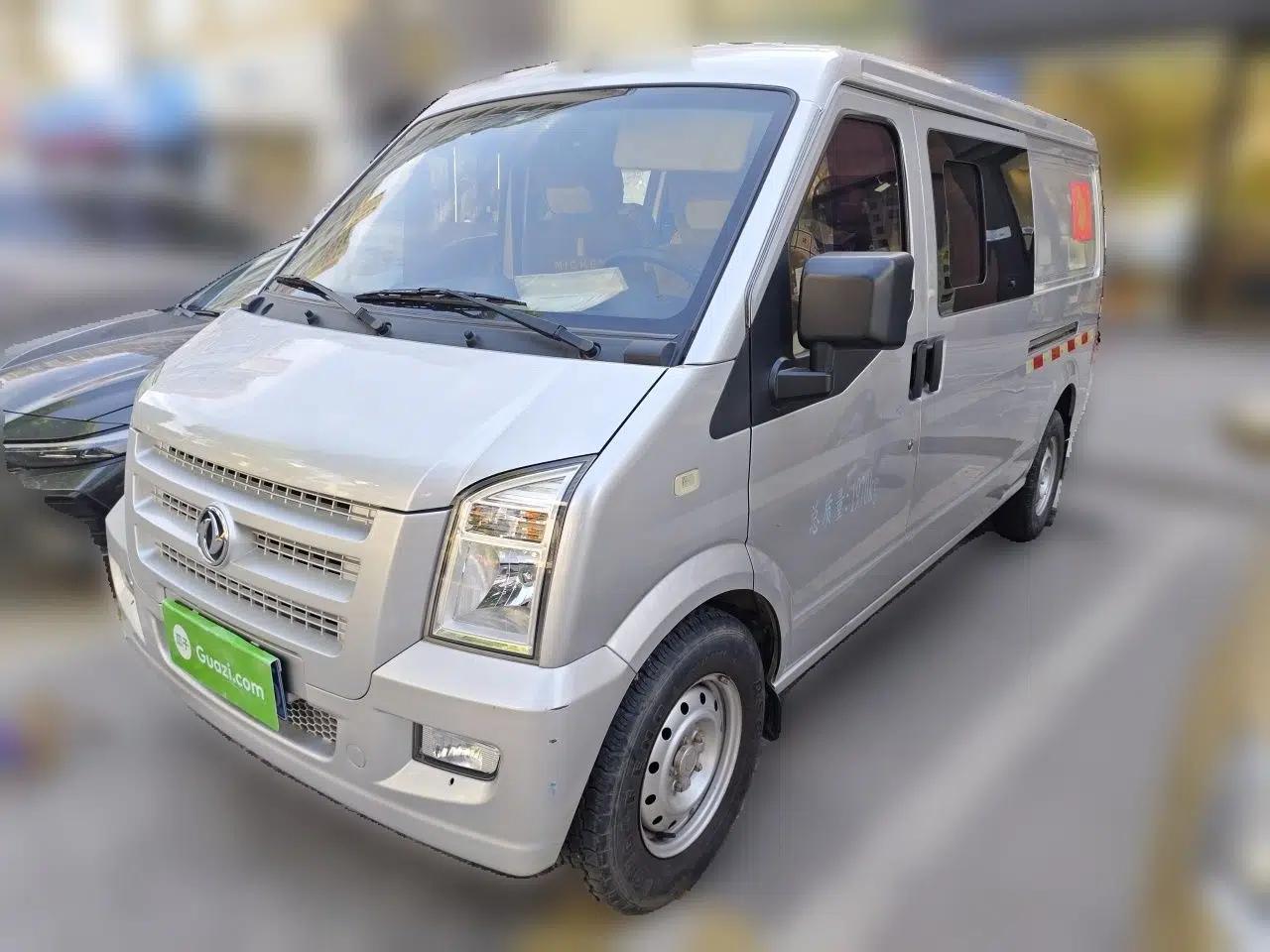 Dongfeng Xiaokang C35 2019 1.5L Base Version II Sedan China VI Emission Standard DK15 — миниатюра 1