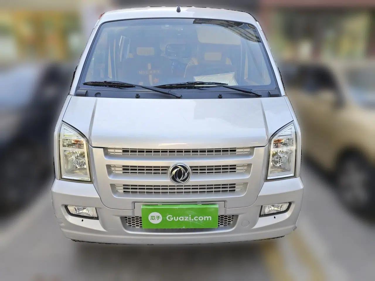 Dongfeng Xiaokang C35 2019 1.5L Base Version II Sedan China VI Emission Standard DK15 — миниатюра 2
