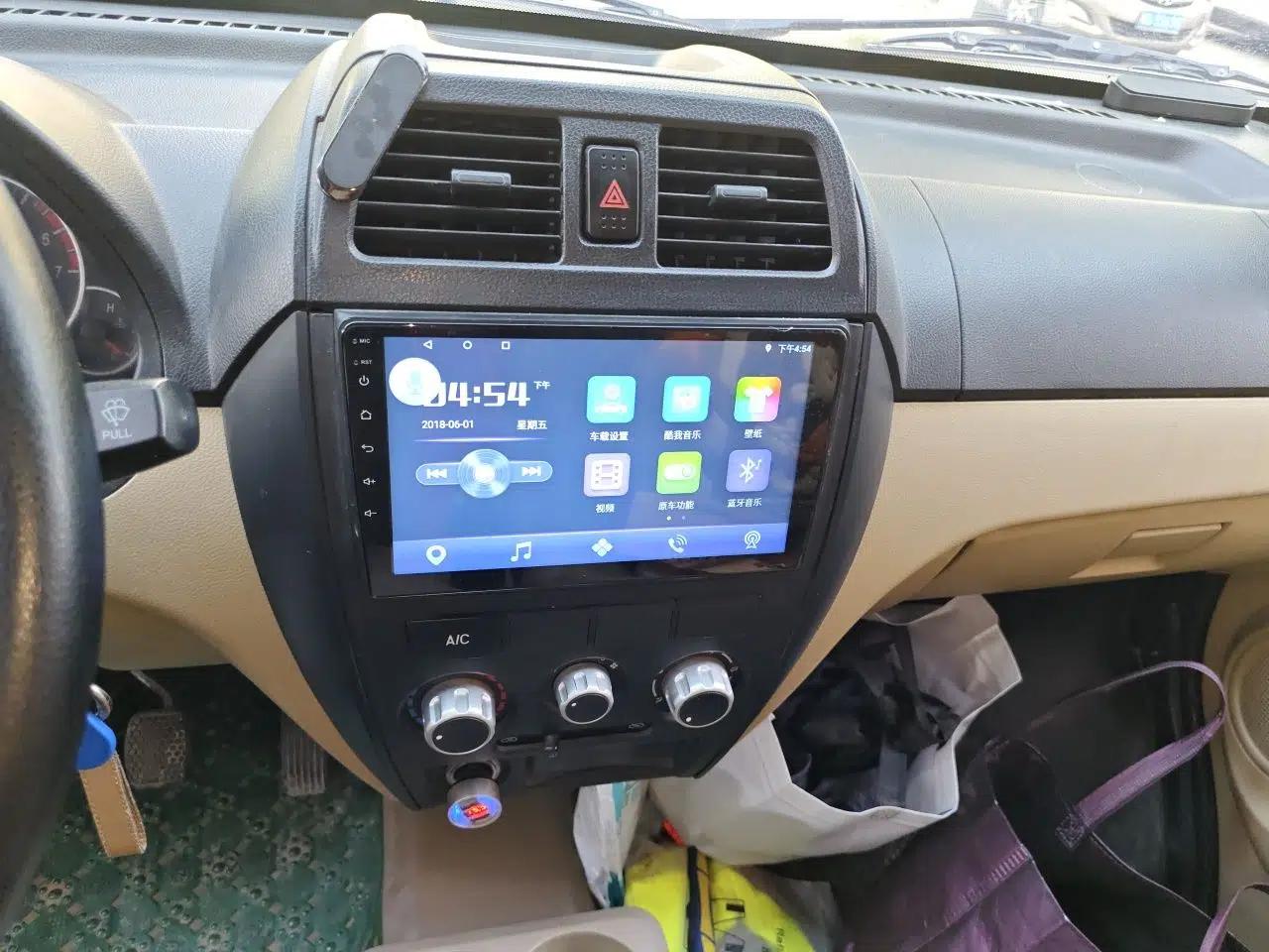 Dongfeng Xiaokang C35 2019 1.5L Base Version II Sedan China VI Emission Standard DK15 — миниатюра 14