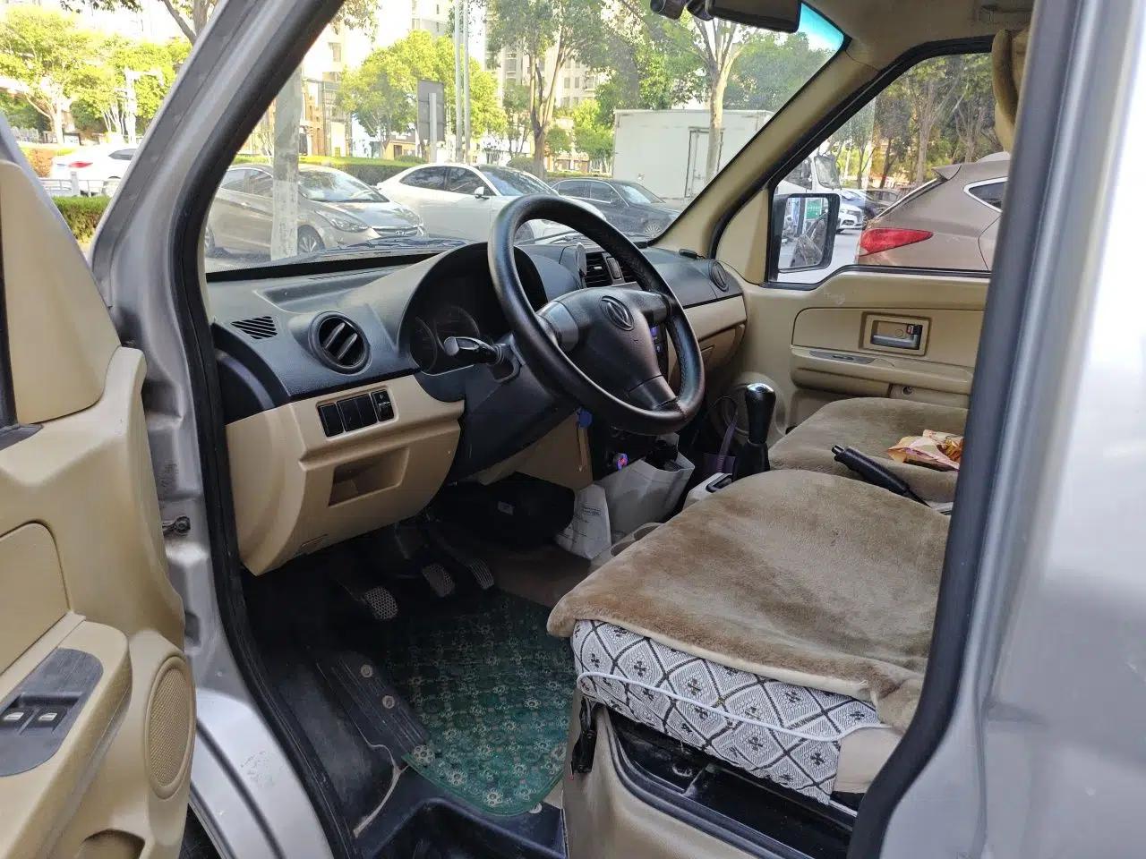 Dongfeng Xiaokang C35 2019 1.5L Base Version II Sedan China VI Emission Standard DK15 — миниатюра 17