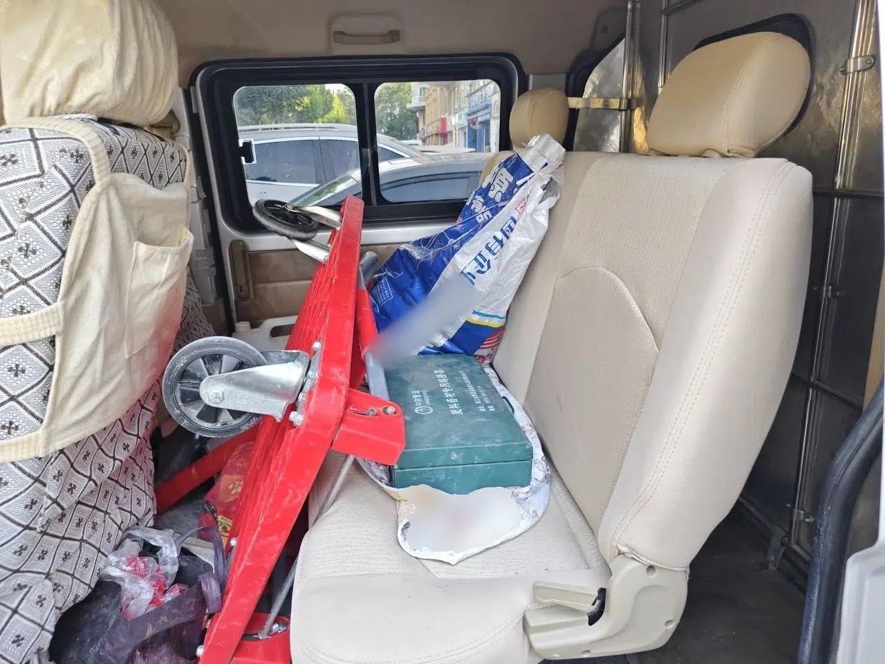 Dongfeng Xiaokang C35 2019 1.5L Base Version II Sedan China VI Emission Standard DK15 — миниатюра 18