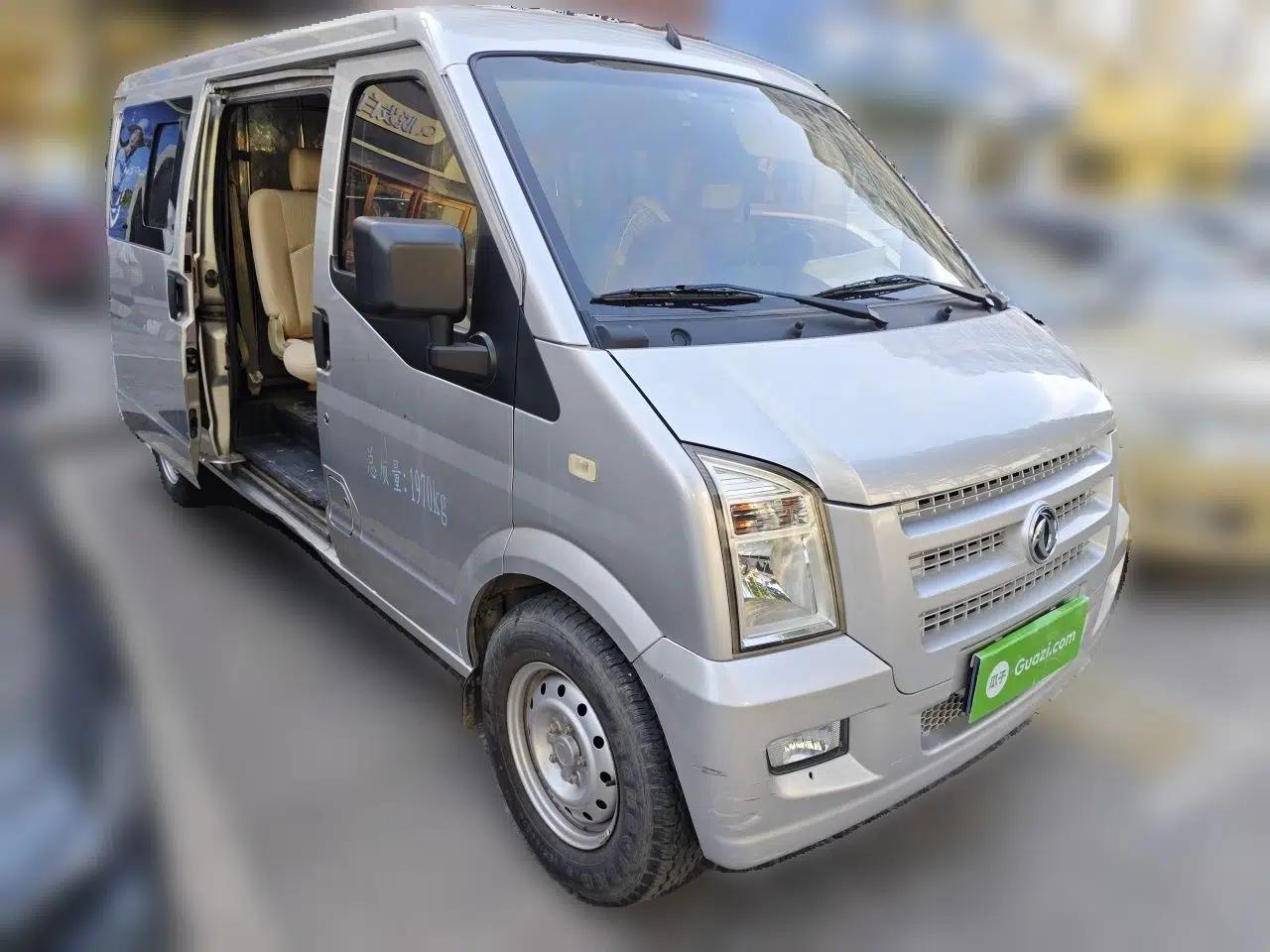 Dongfeng Xiaokang C35 2019 1.5L Base Version II Sedan China VI Emission Standard DK15 — миниатюра 3