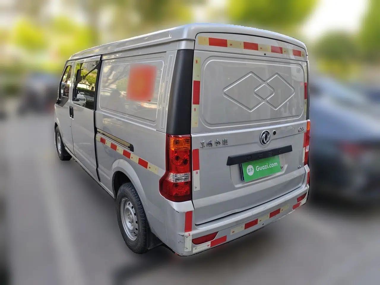 Dongfeng Xiaokang C35 2019 1.5L Base Version II Sedan China VI Emission Standard DK15 — миниатюра 4