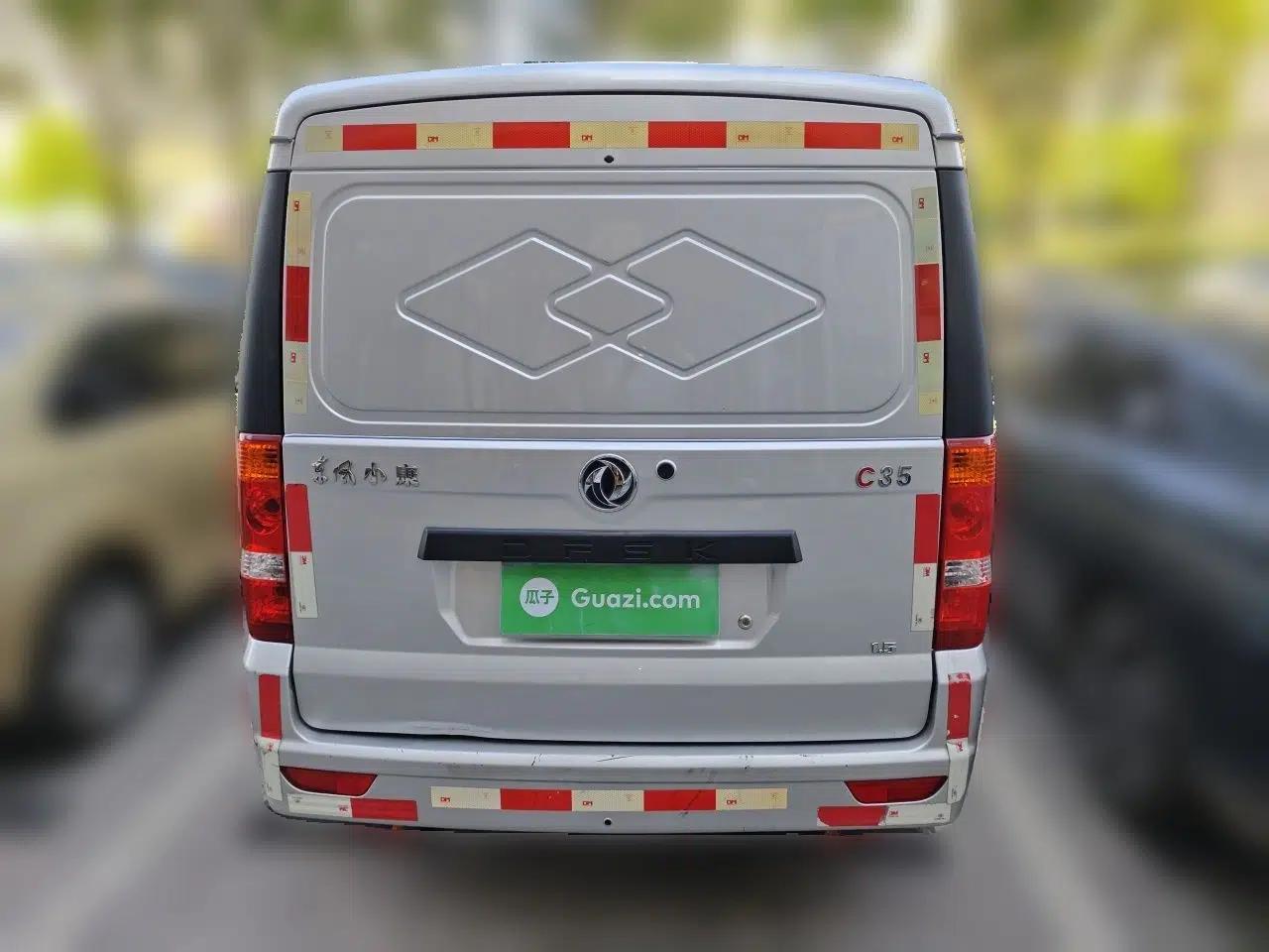 Dongfeng Xiaokang C35 2019 1.5L Base Version II Sedan China VI Emission Standard DK15 — миниатюра 5