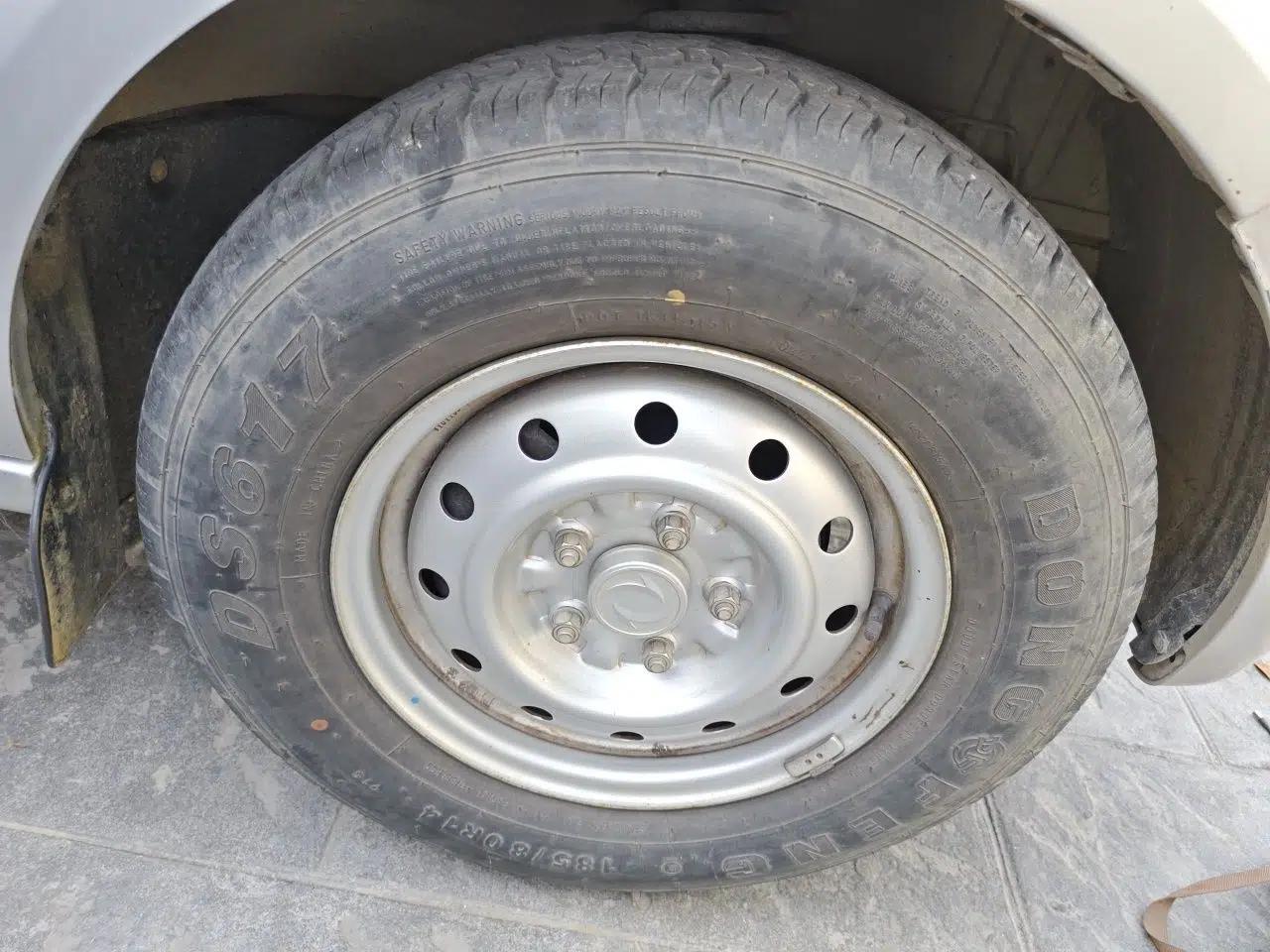Dongfeng Xiaokang C35 2019 1.5L Base Version II Sedan China VI Emission Standard DK15 — миниатюра 8