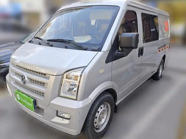 Dongfeng Xiaokang C35 2019 1.5L Base Version II Sedan China VI Emission Standard DK15