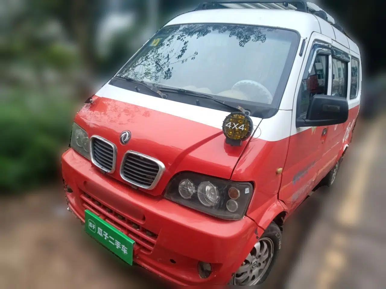 Dongfeng Xiaokang K17 2009 1.0L Base Version AF10-06 — миниатюра 1