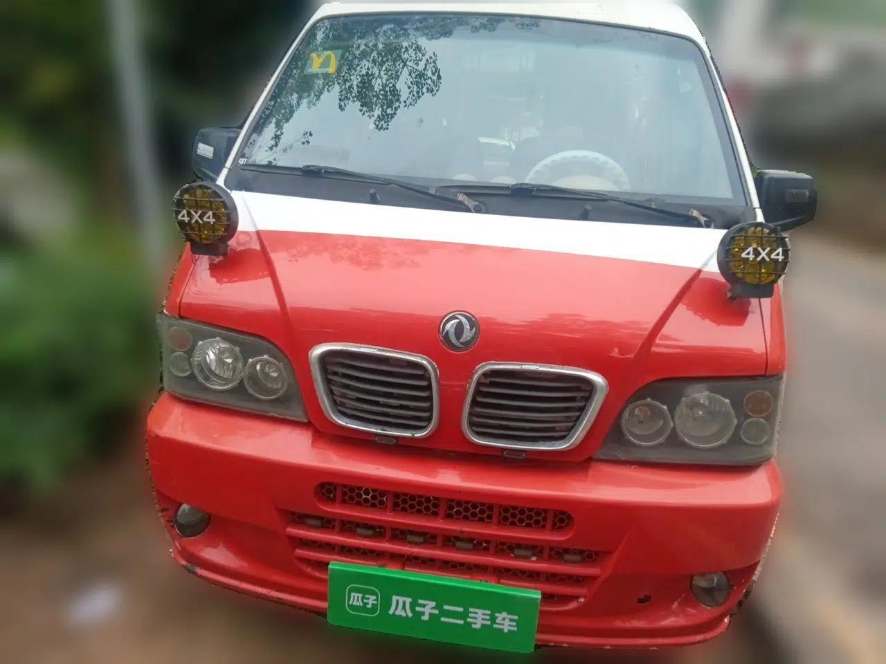Dongfeng Xiaokang K17 2009 1.0L Base Version AF10-06 — миниатюра 2