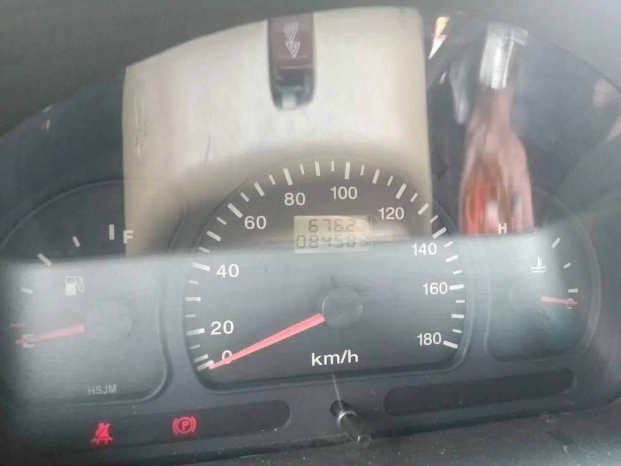 Dongfeng Xiaokang K17 2009 1.0L Base Version AF10-06 — миниатюра 13