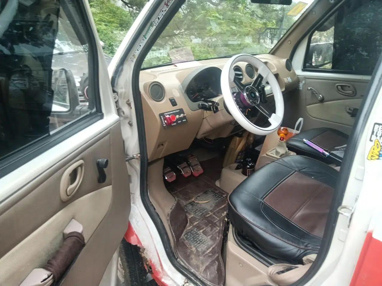 Dongfeng Xiaokang K17 2009 1.0L Base Version AF10-06 — миниатюра 17