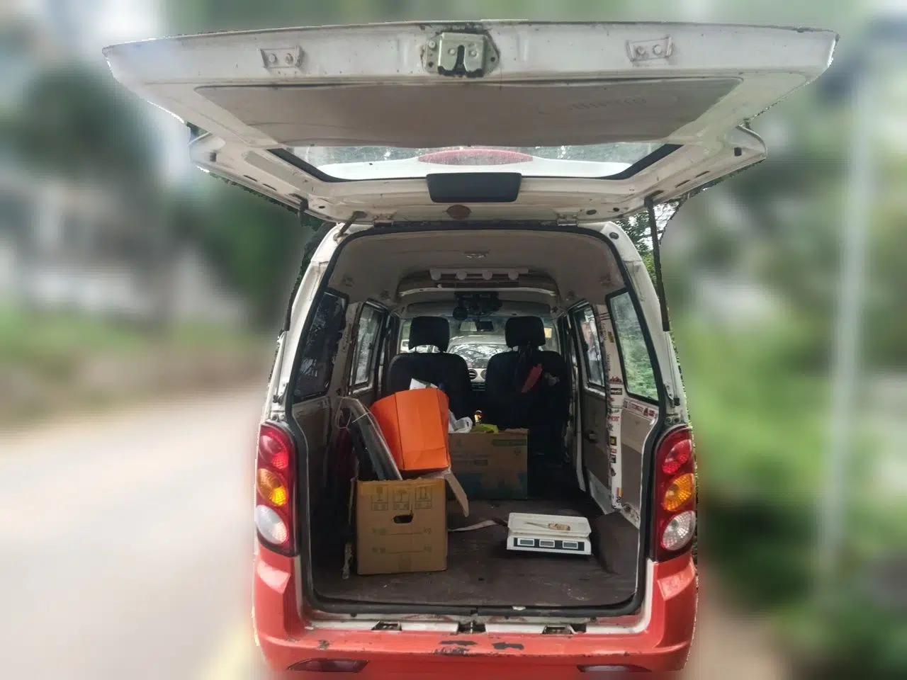 Dongfeng Xiaokang K17 2009 1.0L Base Version AF10-06 — миниатюра 20