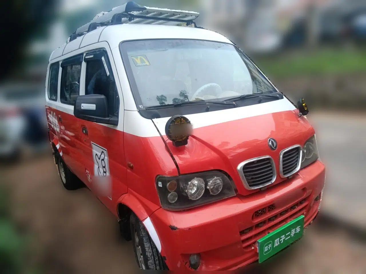 Dongfeng Xiaokang K17 2009 1.0L Base Version AF10-06 — миниатюра 3