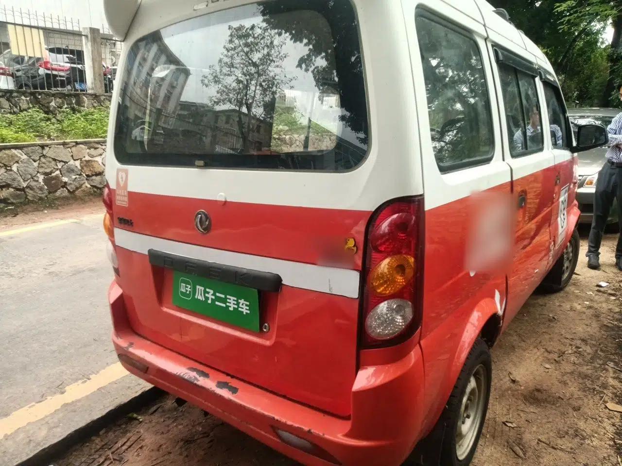 Dongfeng Xiaokang K17 2009 1.0L Base Version AF10-06 — миниатюра 6