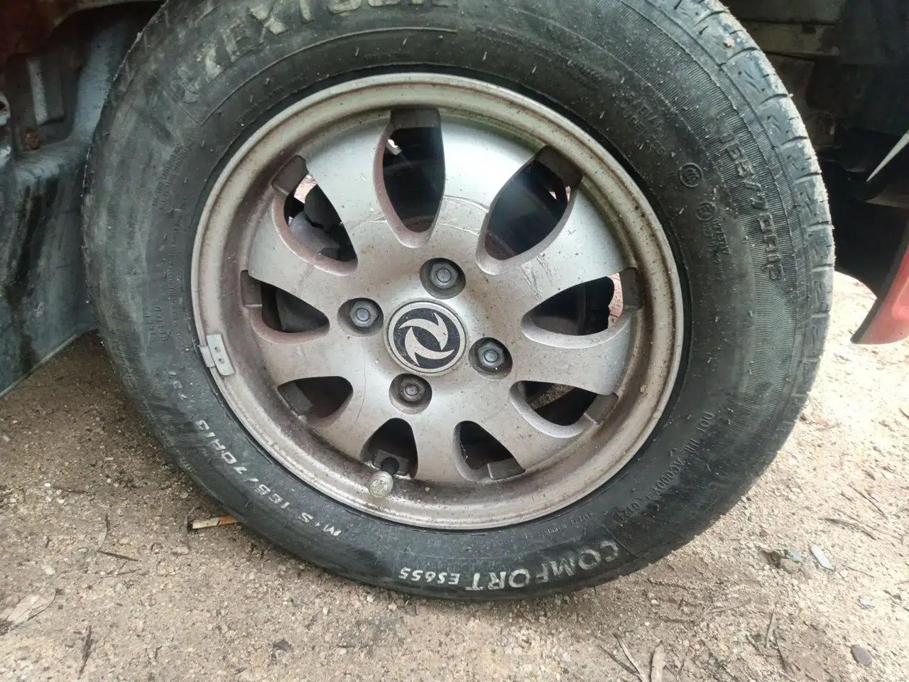 Dongfeng Xiaokang K17 2009 1.0L Base Version AF10-06 — миниатюра 8