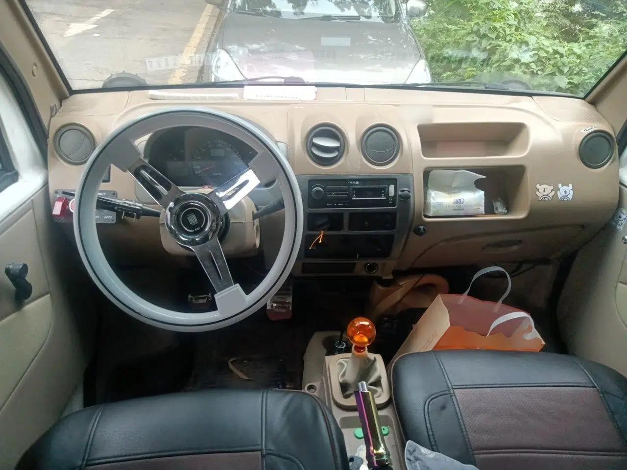 Dongfeng Xiaokang K17 2009 1.0L Base Version AF10-06 — миниатюра 10