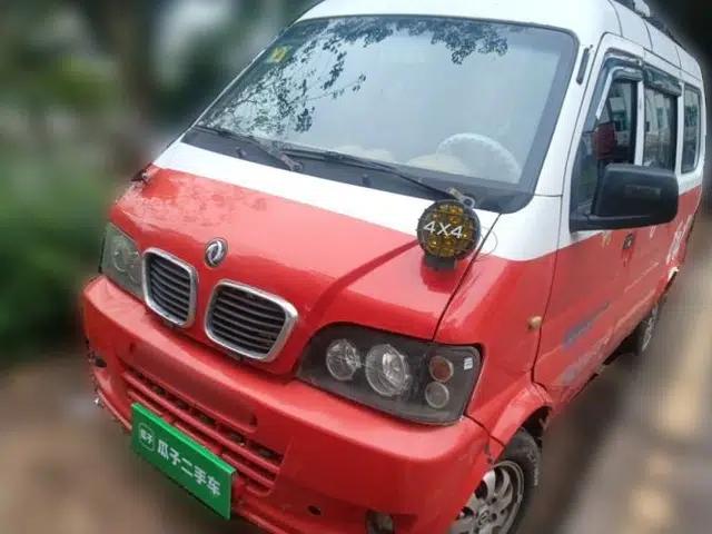 Dongfeng Xiaokang K17 2009 1.0L Base Version AF10-06