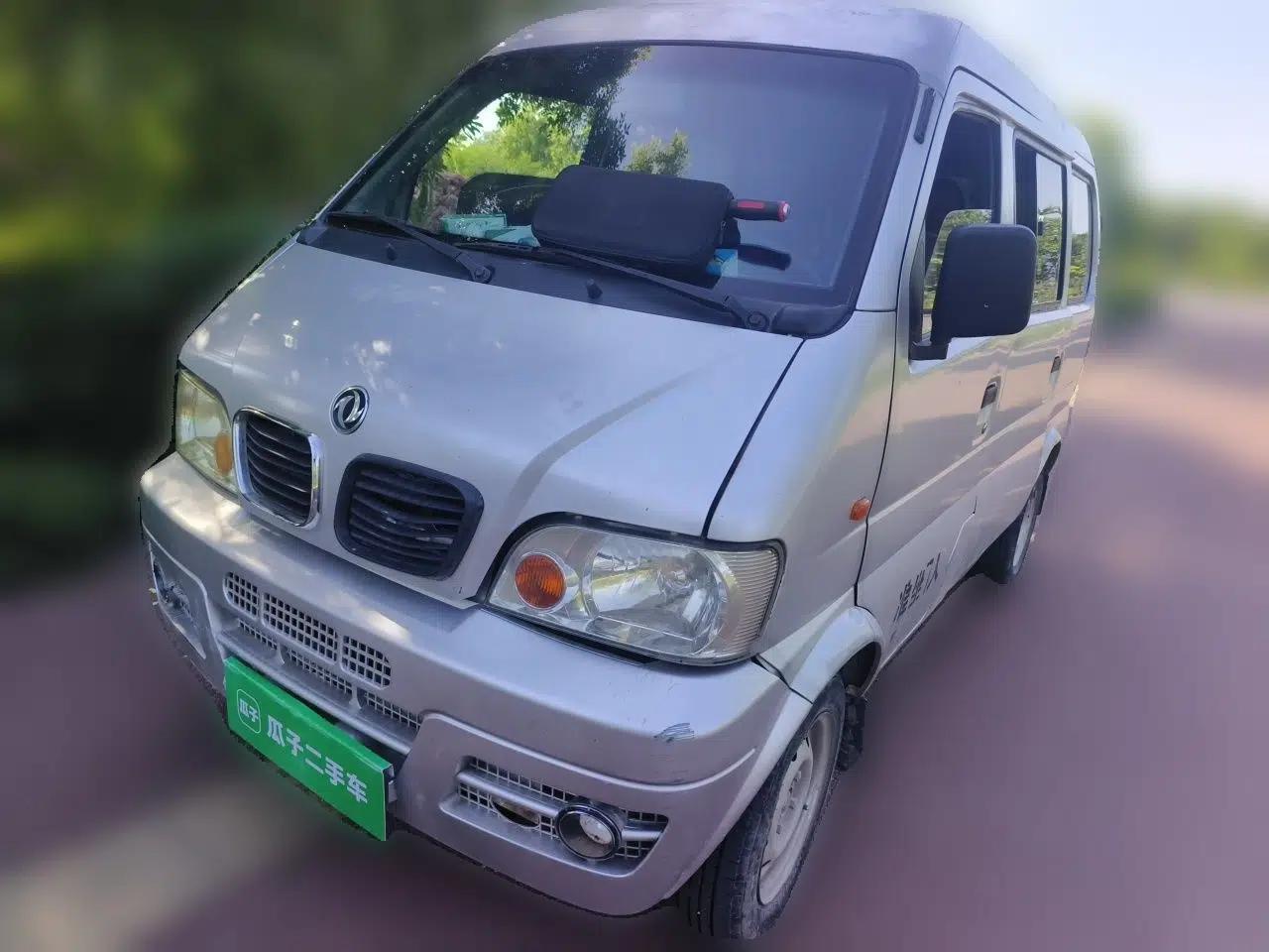 Dongfeng Xiaokang K17 2009 1.0L Base Version AF10-06 — миниатюра 1