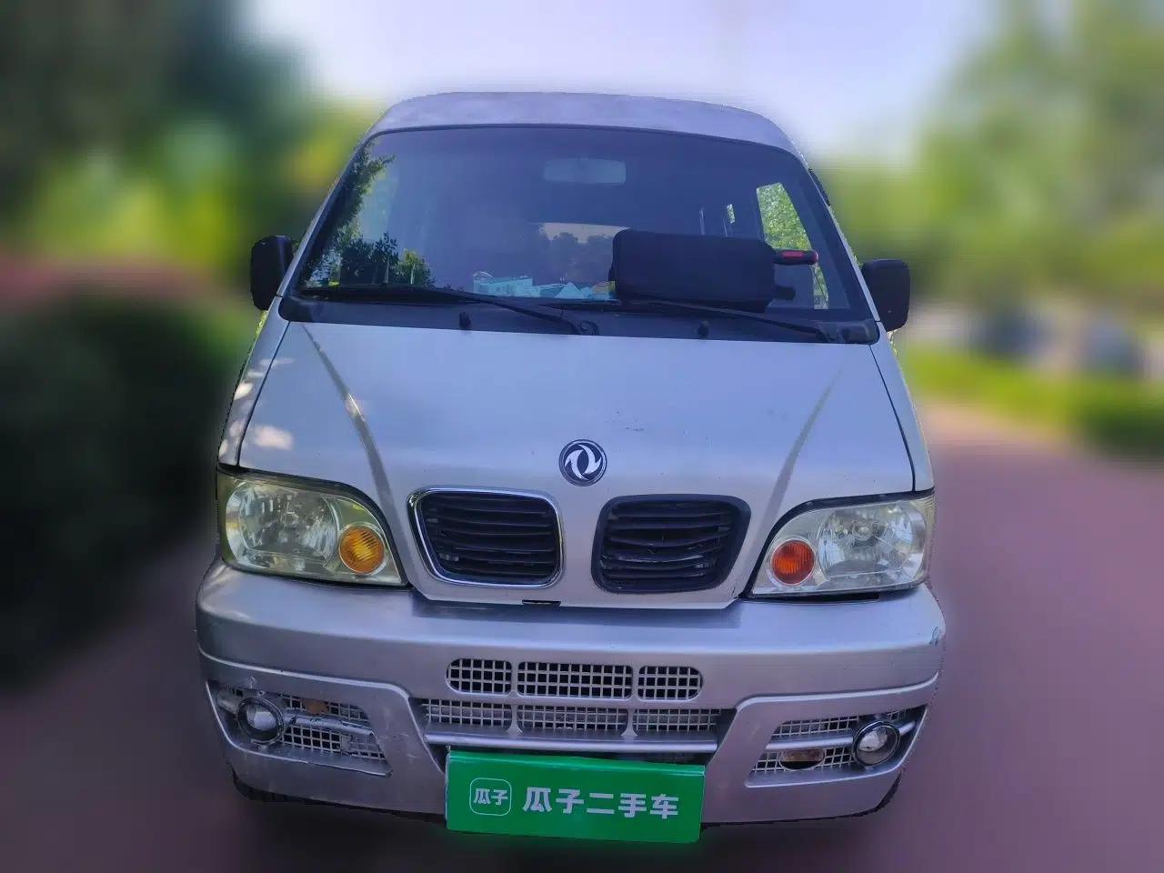 Dongfeng Xiaokang K17 2009 1.0L Base Version AF10-06 — миниатюра 2