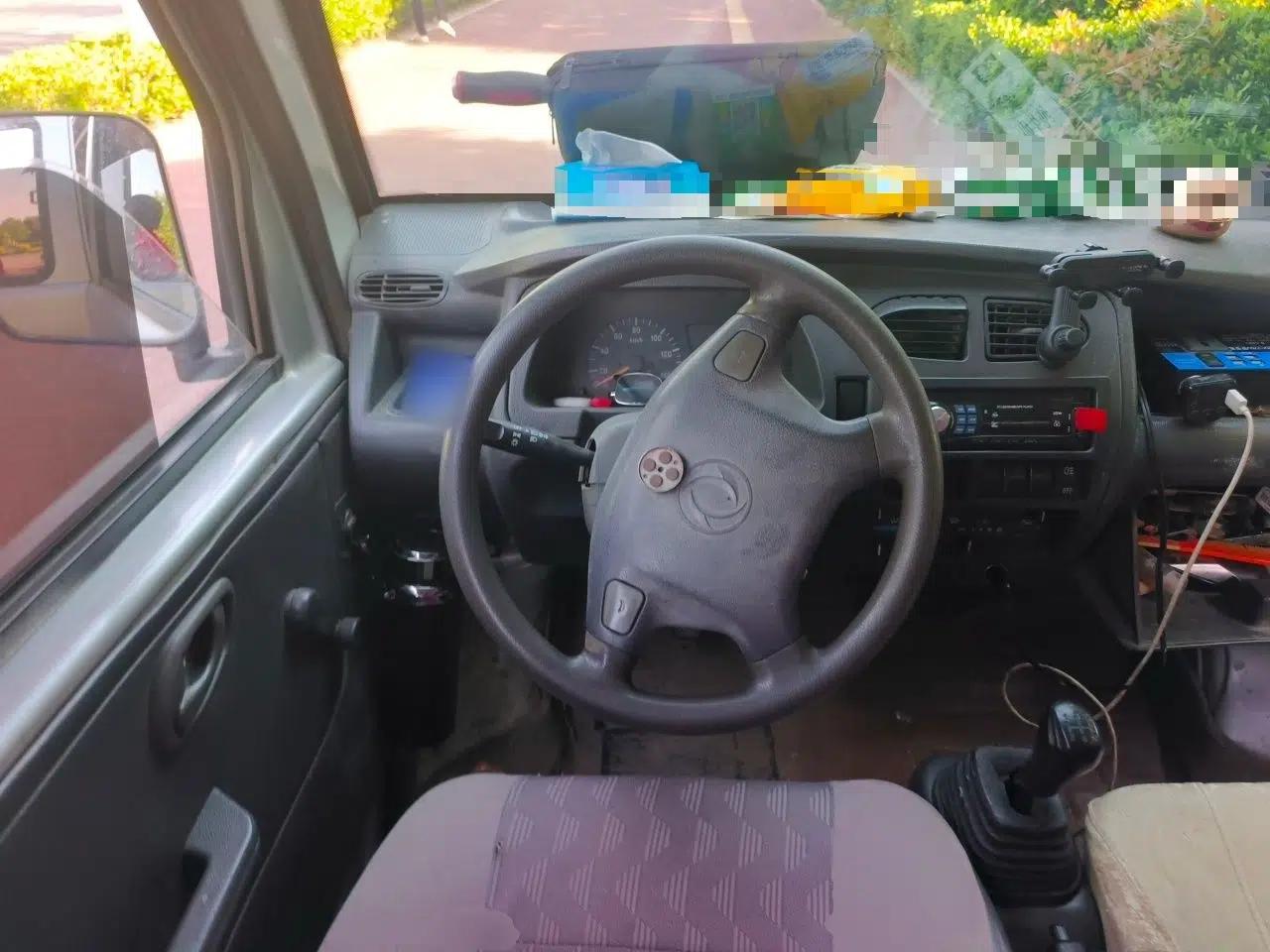Dongfeng Xiaokang K17 2009 1.0L Base Version AF10-06 — миниатюра 11