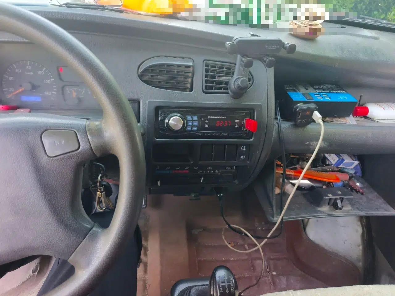 Dongfeng Xiaokang K17 2009 1.0L Base Version AF10-06 — миниатюра 14