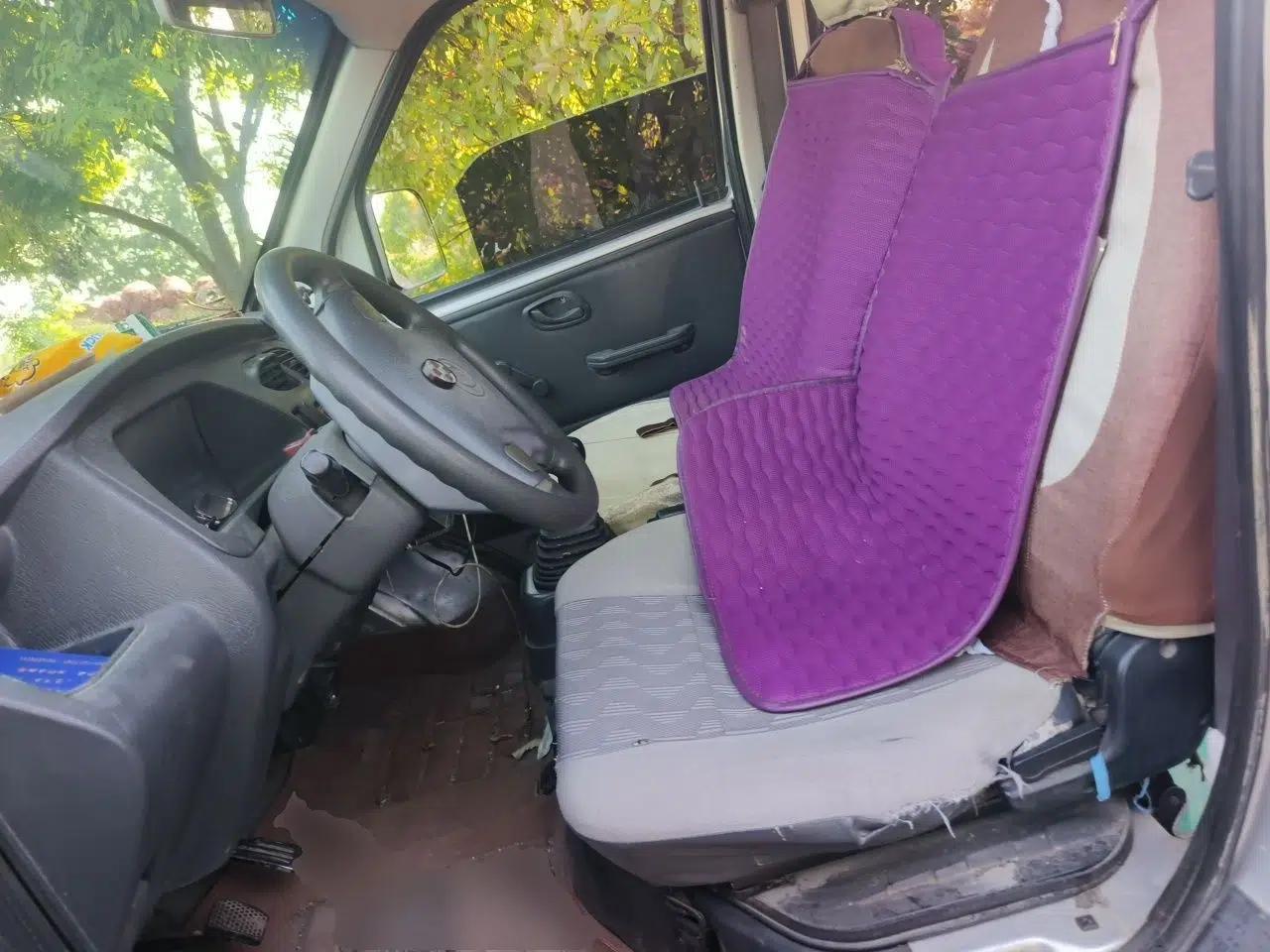 Dongfeng Xiaokang K17 2009 1.0L Base Version AF10-06 — миниатюра 16