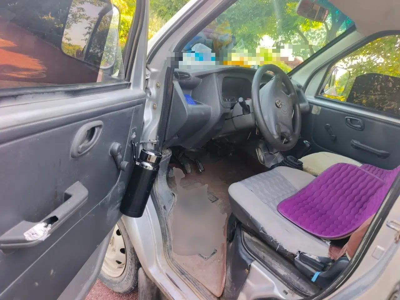Dongfeng Xiaokang K17 2009 1.0L Base Version AF10-06 — миниатюра 17