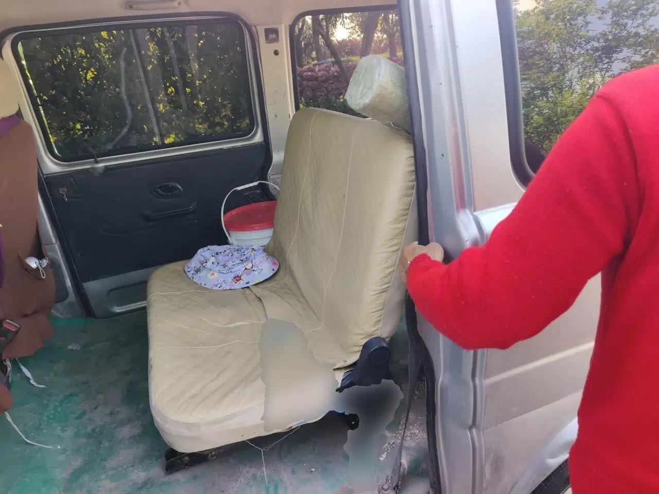 Dongfeng Xiaokang K17 2009 1.0L Base Version AF10-06 — миниатюра 18