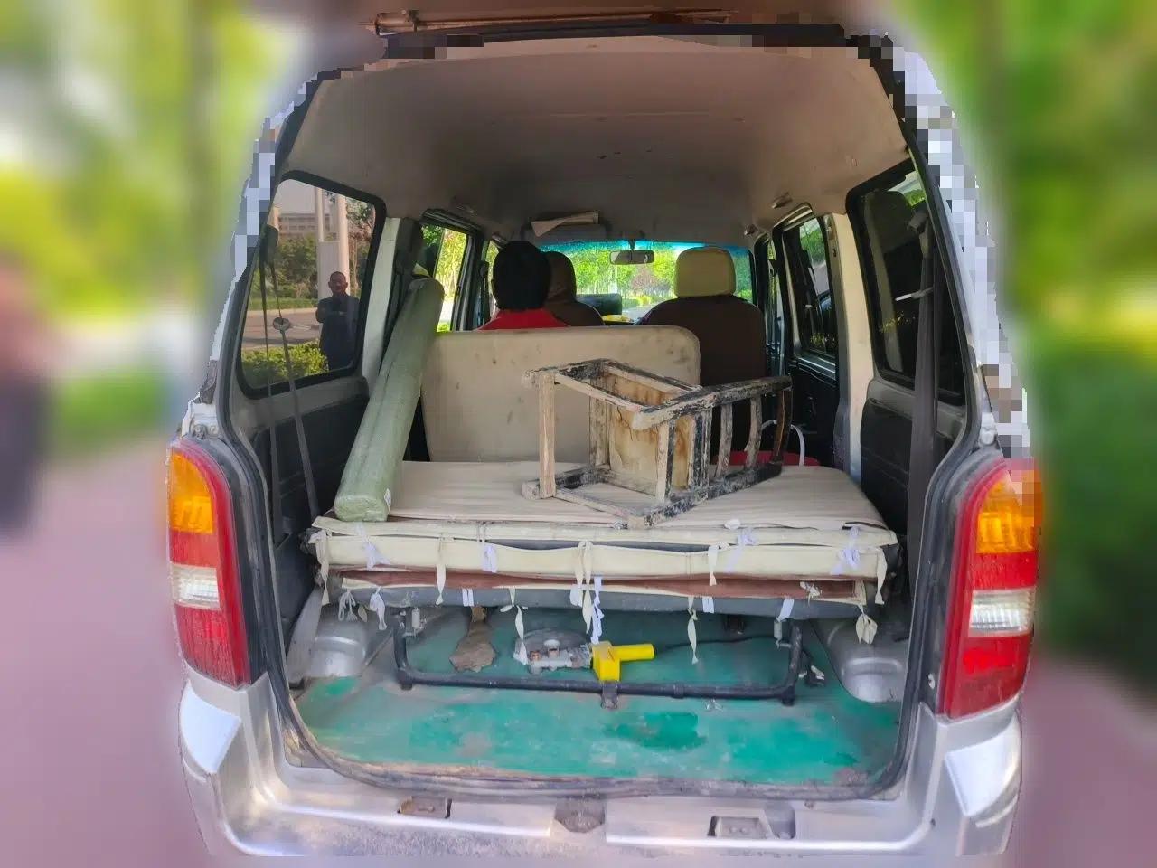 Dongfeng Xiaokang K17 2009 1.0L Base Version AF10-06 — миниатюра 20