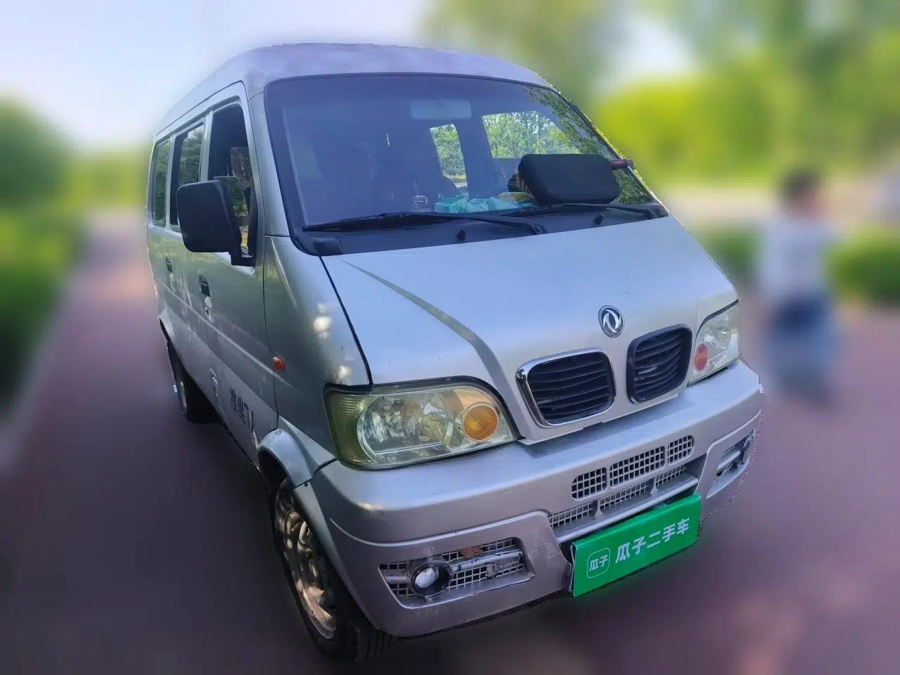 Dongfeng Xiaokang K17 2009 1.0L Base Version AF10-06 — миниатюра 3