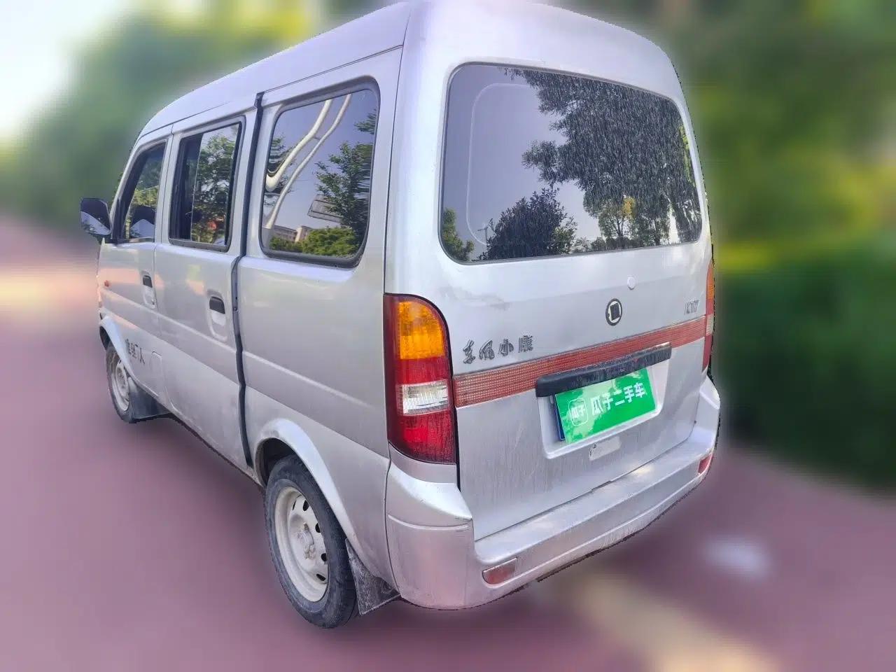Dongfeng Xiaokang K17 2009 1.0L Base Version AF10-06 — миниатюра 4