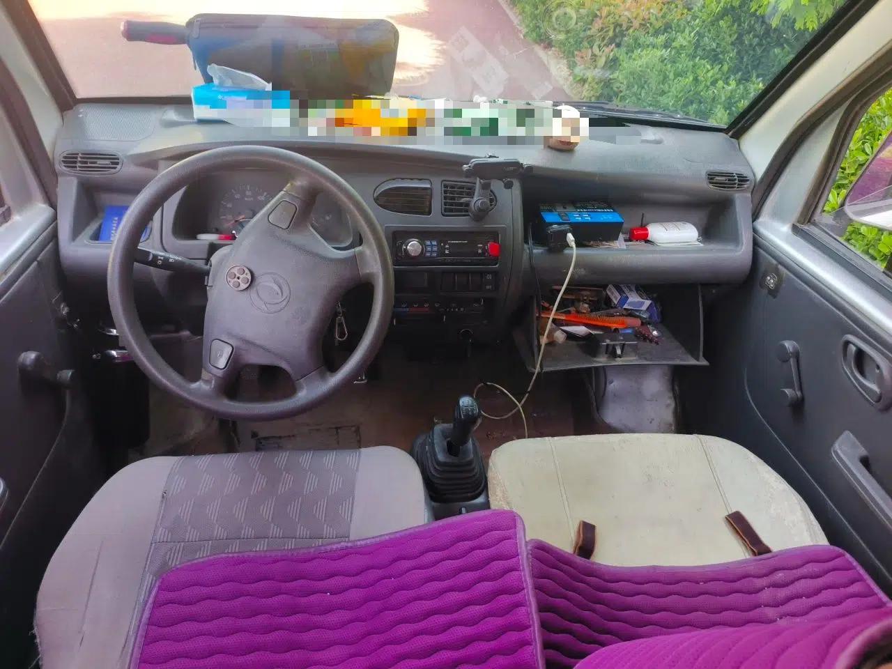 Dongfeng Xiaokang K17 2009 1.0L Base Version AF10-06 — миниатюра 10