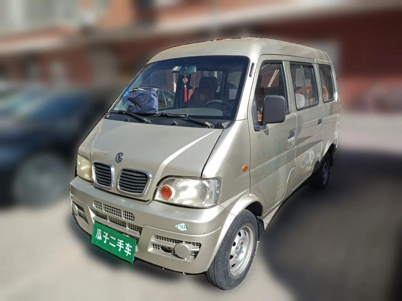 Dongfeng Xiaokang K17 2009 1.0L Base Version AF10-06 — миниатюра 1