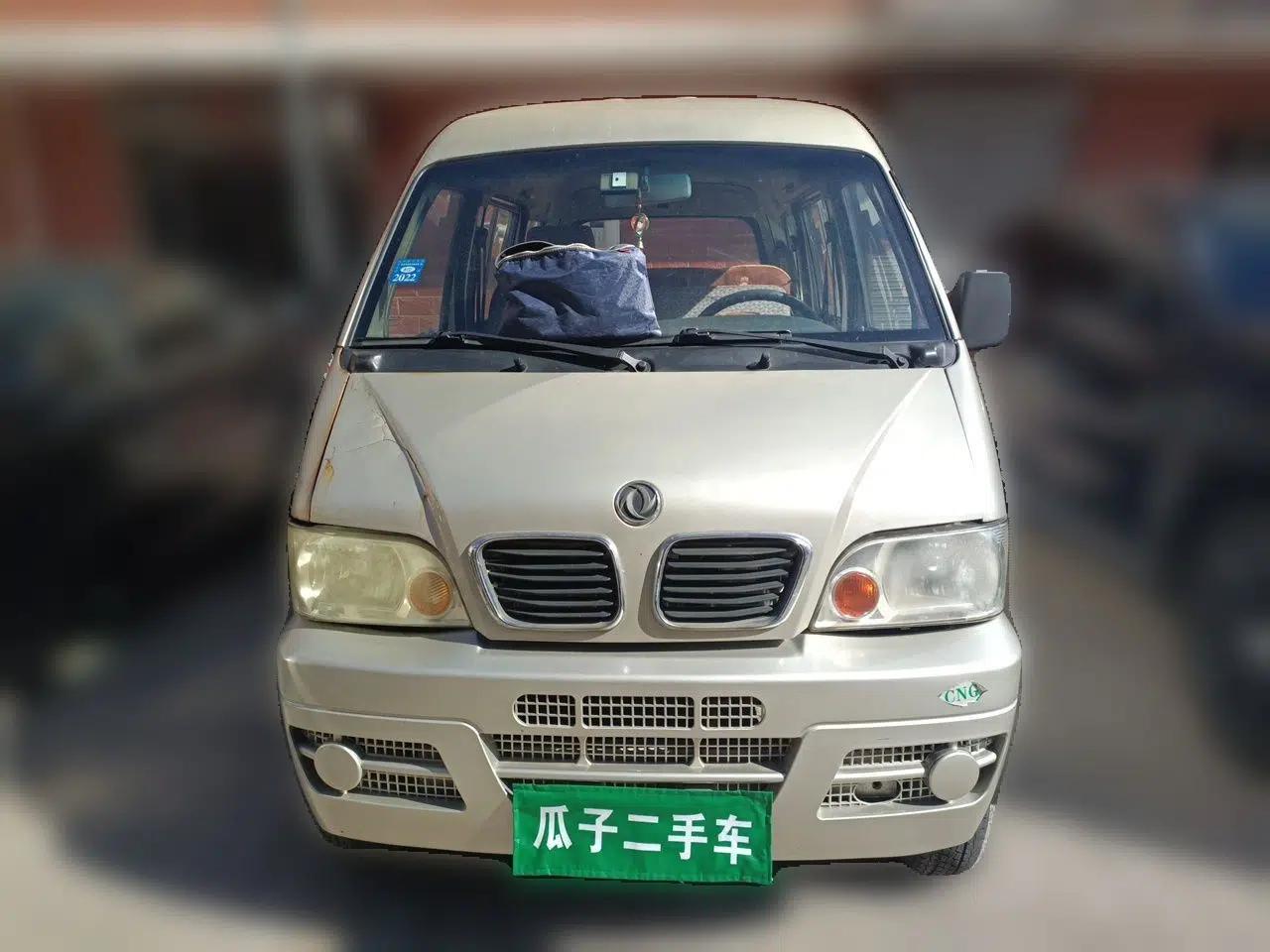 Dongfeng Xiaokang K17 2009 1.0L Base Version AF10-06 — миниатюра 2