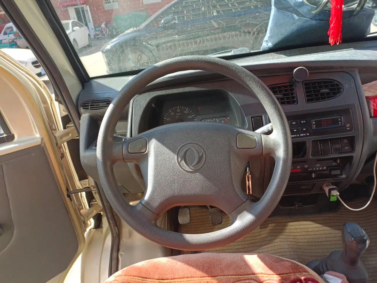 Dongfeng Xiaokang K17 2009 1.0L Base Version AF10-06 — миниатюра 11