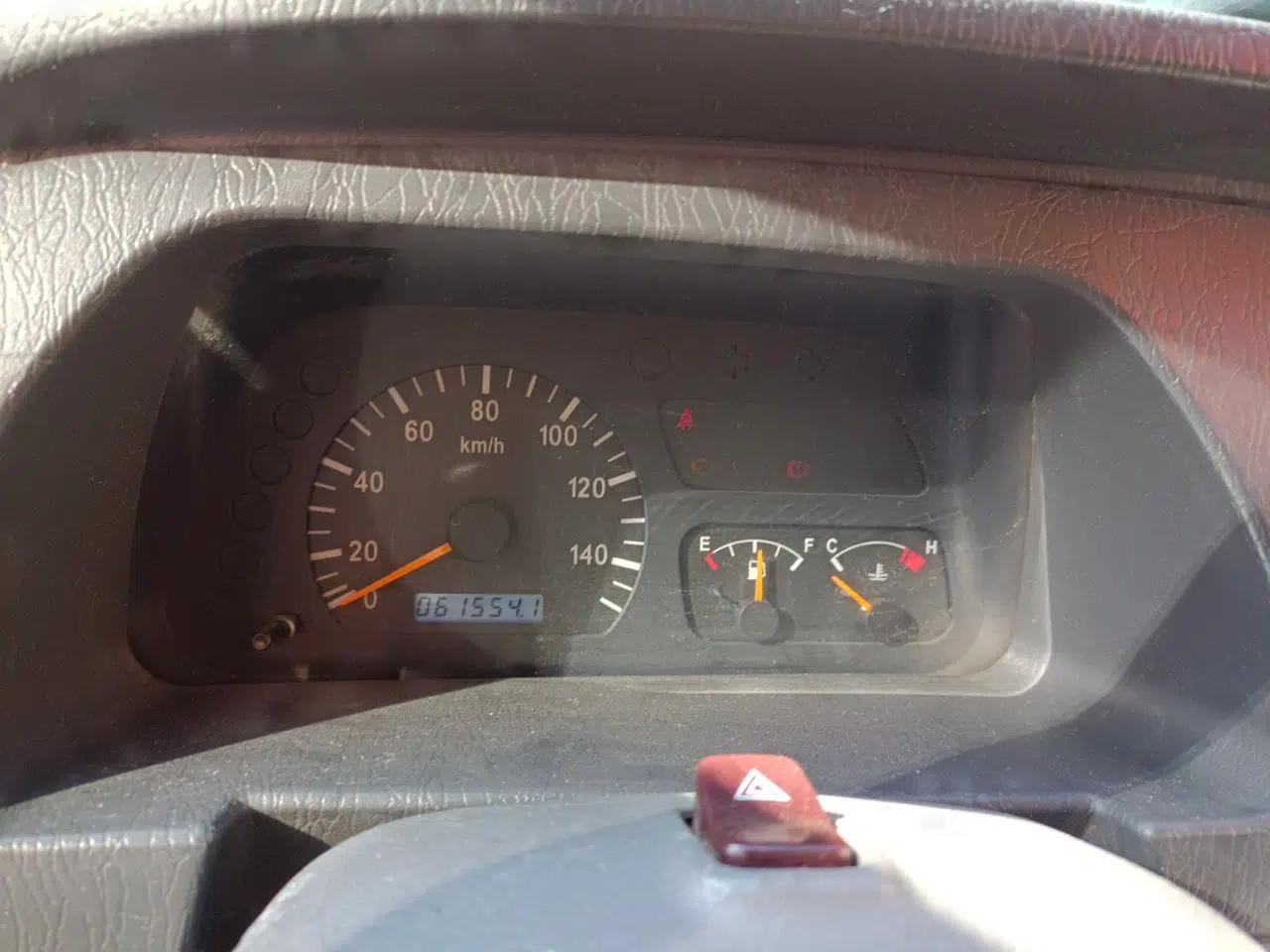 Dongfeng Xiaokang K17 2009 1.0L Base Version AF10-06 — миниатюра 12